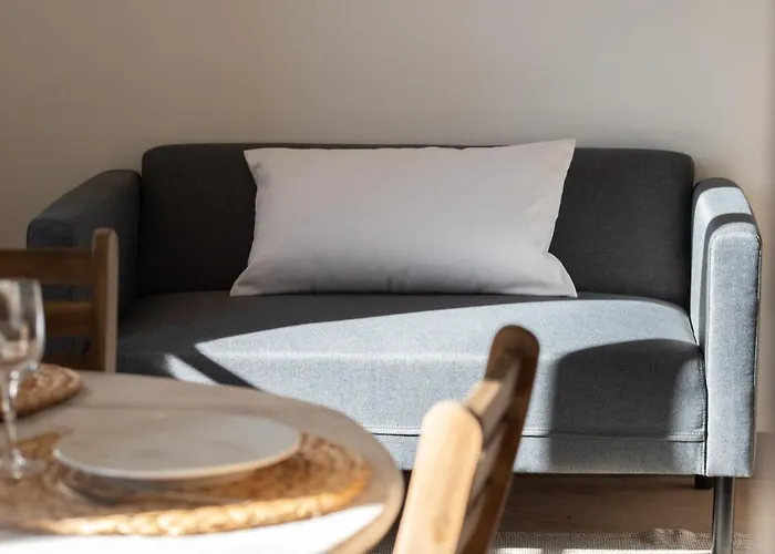 L\'Isle En Blanc - Appartement Hypercentre - 4 Couchages