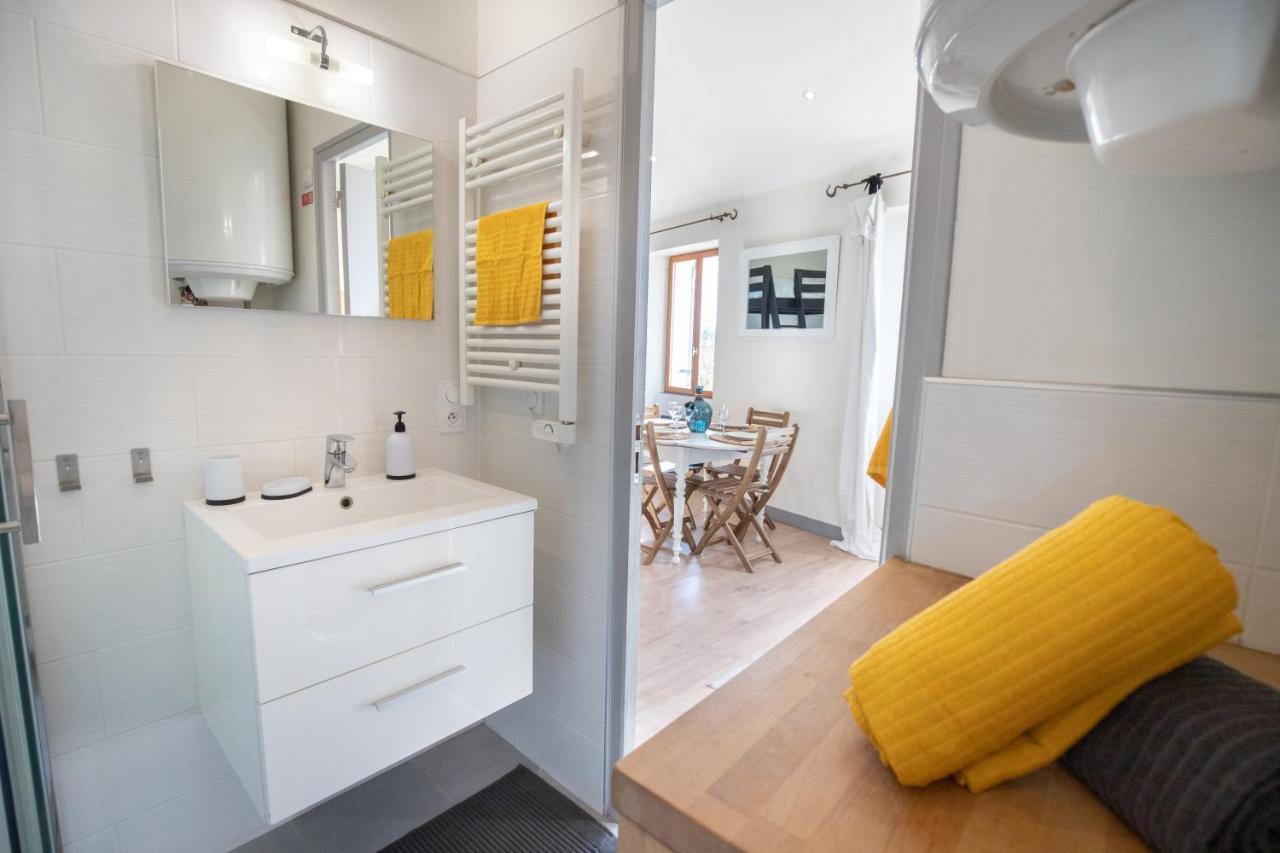 En Blanc - Hypercentre - 4 Couchages Appartement *